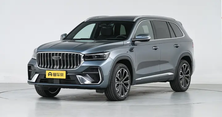 85万辆销 冠再进阶：新款星越L东方曜，凭实力说话，买就对了！