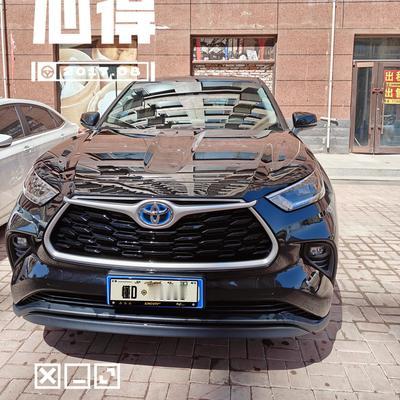 挣不着就白嫖：我的汉兰达买来已经两年整了