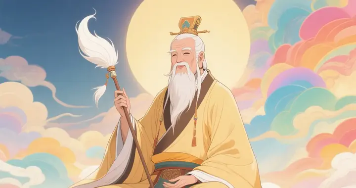 道解120字《陆地仙经》，读懂可让你陆地成“仙”！