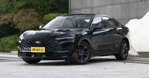 15万级合资B级车王炸？2.0T+8AT+2945mm轴距，实测福特新蒙迪欧