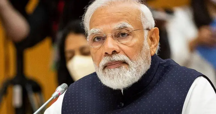 55国海军将齐聚印度，莫迪召开盛会，却不邀请中国，有点小肚鸡肠