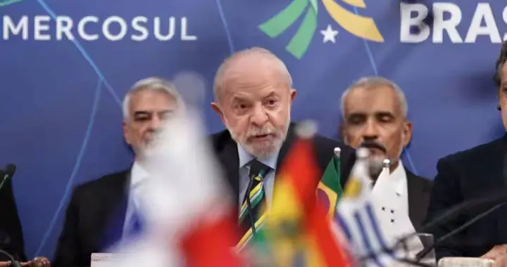 24小时已过，中方收费准时开始，卢拉通知欧盟：再不签协议就晚了