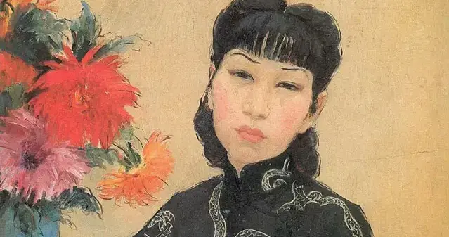 她为了深爱的丈夫，单身多年不改嫁，去世后，却和另一个男人合葬