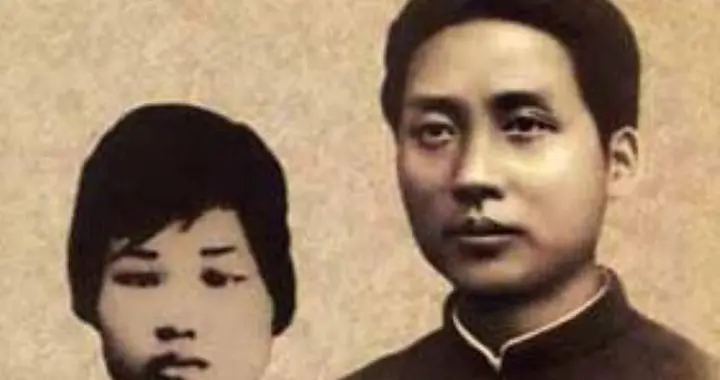 罗一秀离世多年，毛氏族谱称毛主席与杨开慧之子毛岸龙为其子？