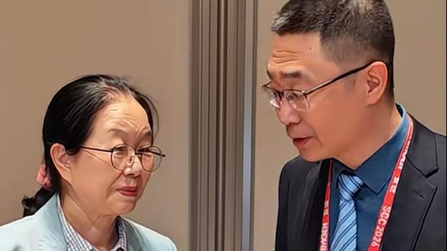 好好工作室：从视频中看到，最近张之瀛教授