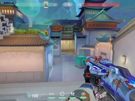 神三哨位天枢云阙保安防守B区理解