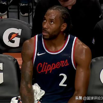 篮球评论365：快船或仅1场附加赛就出局