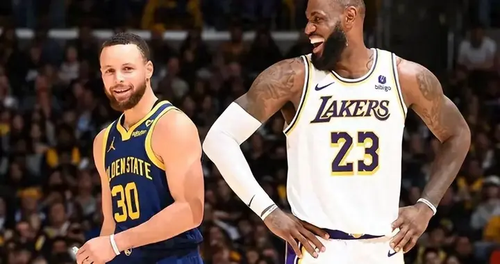 赛季至今，37岁的库里得了576分，那41岁的詹姆斯得了多少分呢？