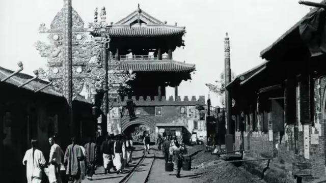 阿国侃史：1943年，飞贼尤鹞子盗走了日