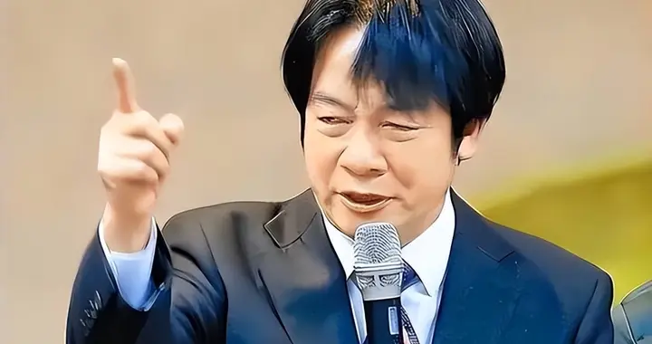 对台军演第2天，052D舰压向台舰，台军下令采取措施，赖清德阻拦