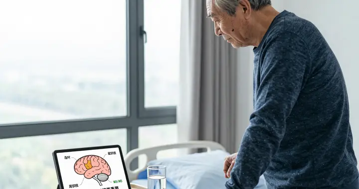 中风救治不只看“快”：这几个大脑关键区，帮您精准预判康复效果