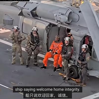 微光N：美国宇航员的体质就是好，美国阿尔