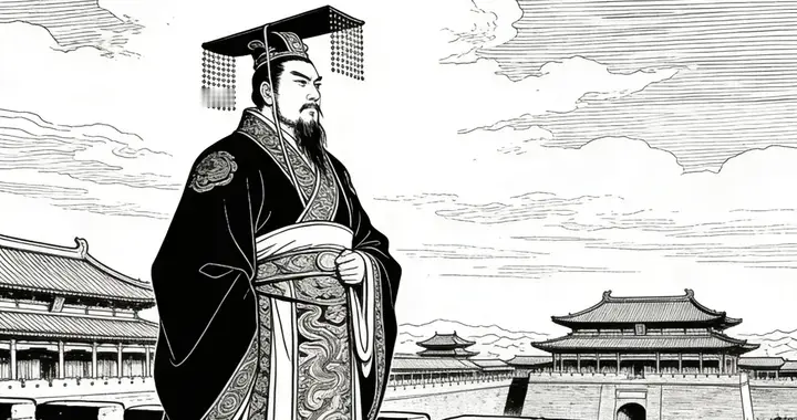 秦始皇：那个被骂了两千年的“基建狂魔”，藏着多少未知的秘密？