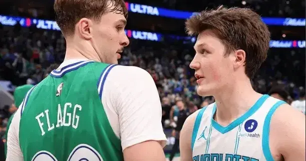 都很出色！美媒：弗拉格和克尼普尔，最佳新秀你会选谁？