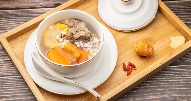 滋补养生食材分享