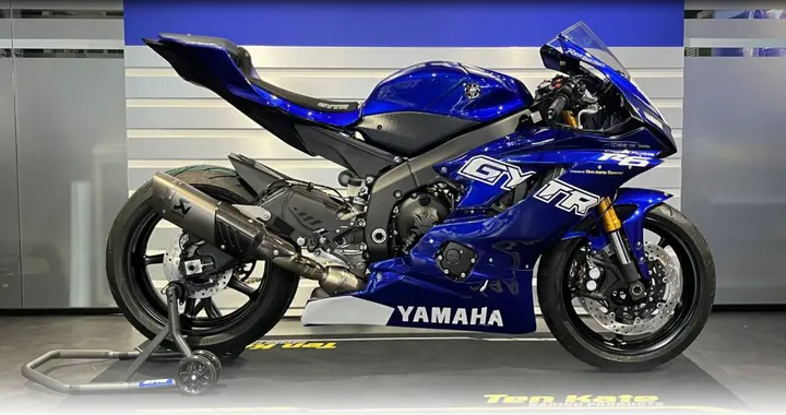 仅此一辆！雅马哈R6移植R1引擎