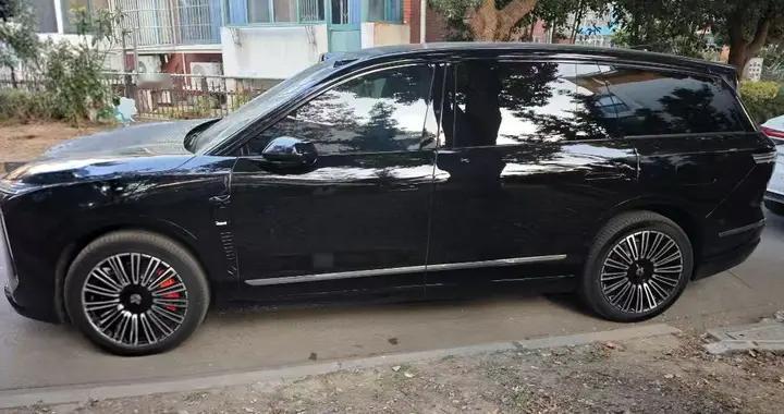大三排SUV怎么选？蔚来ES8的含金量还在上升！