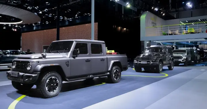 从“一辆车”到“一种生态”：212越野车的品牌升维战