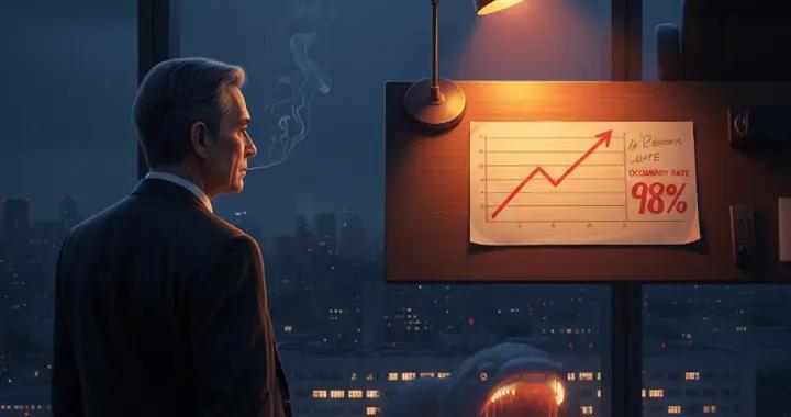 满床率98%，为何我却彻夜难眠？