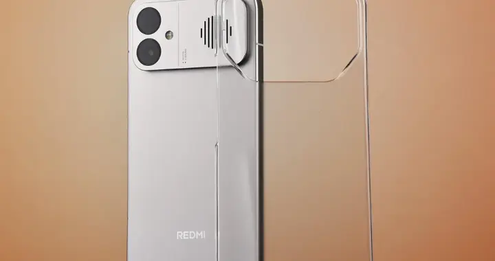 REDMI新旗舰上市直接补贴，8550mAh+天玑9500+散热风扇...