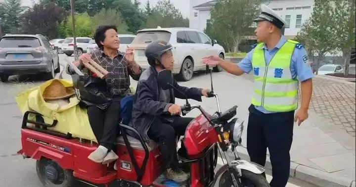 一辆3000元电动车，牵动4亿人！国务院终于出手：严禁乱查乱罚！