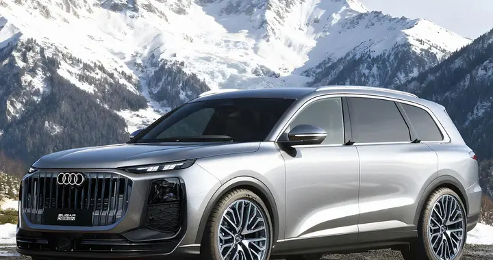 一汽奥迪Q9将2027年初进入国内市场，基于PPC平台，多种动力选择