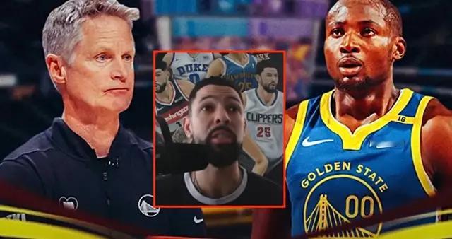 巴特勒赛前“玩失踪”？勇士替补狂轰75分打脸，库里再刷神纪录