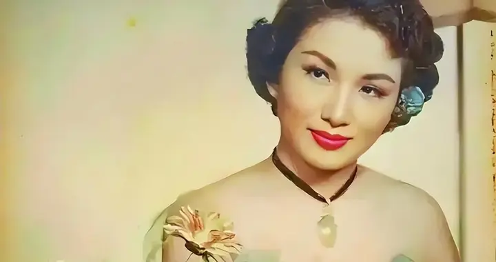 军阀曹锟的三姨太有多美？风情万种妖冶动人，美的不可方物！