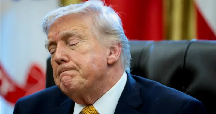 特朗普亲口表态，美国最大敌人曝光，不是中国不是俄，更不是伊朗