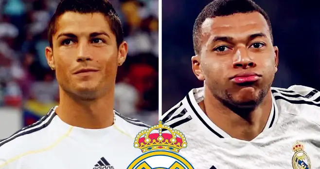 姆巴佩超越C罗，皇马能指望他率队再夺欧冠吗？