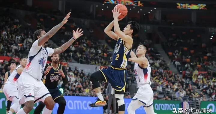 广东宏远想要击败再次山东队，需要做到这五点，杜润旺三分是关键
