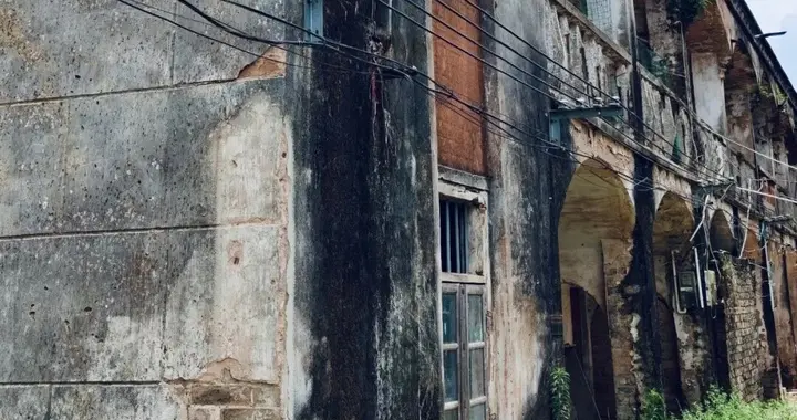南宁半世纪前的“集体豪宅”，一代人的热血回忆
