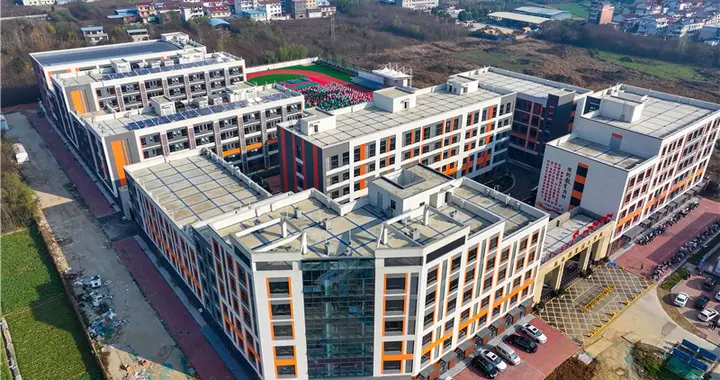 筑梦汉台 智启新篇——汉中天立启鸣达人高级中学即将盛装开校