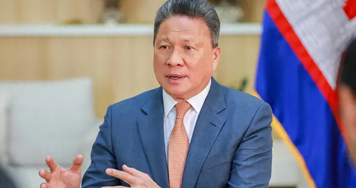 柬埔寨副首相一语惊人：正在减少对中国的依赖，欢迎美国军舰来访