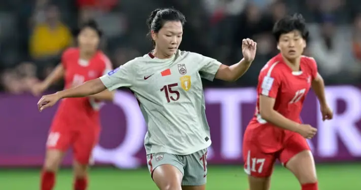 国际足联盛赞中国女足表现，点名表扬中国队20岁中场核心球员