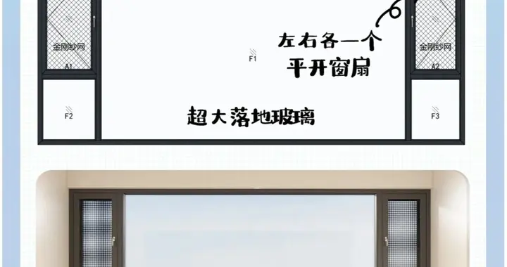 八种阳台封窗款式，中意哪款？
