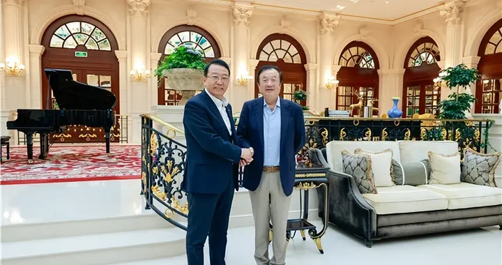 启境品牌极致驾乘体验领先技术，华为第一境开辟高端新赛道