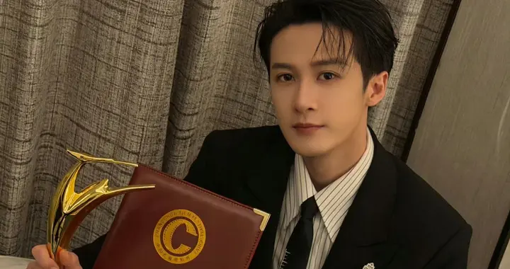 檀健次首封影帝震耳欲聋，是近5年唯一新人导演+新人编剧的作品！