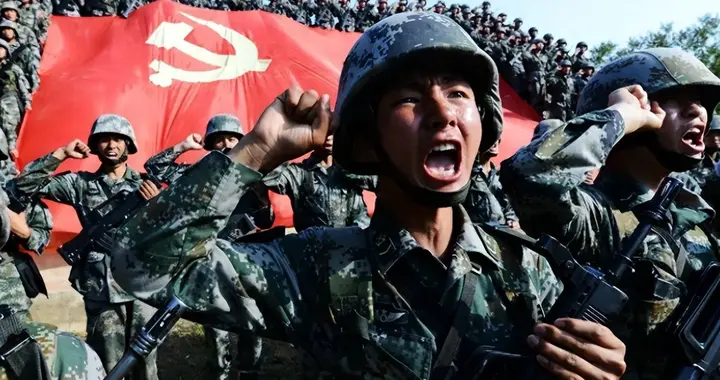 美军有能力打赢解放军吗？俄媒：两军差距大，除兵员其他全是劣势