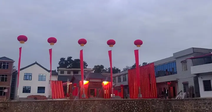 湖南邵阳郦家坪镇树塘村郑氏祖屋，承前启后继往开来