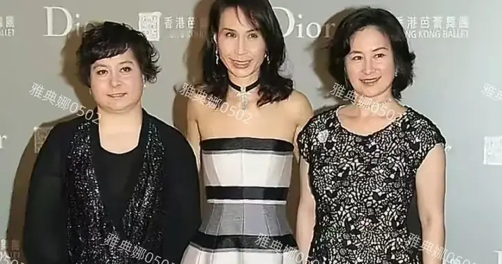 赌王女儿何超蕸明明长得富态有福相，却难敌病魔突然离世好可惜!