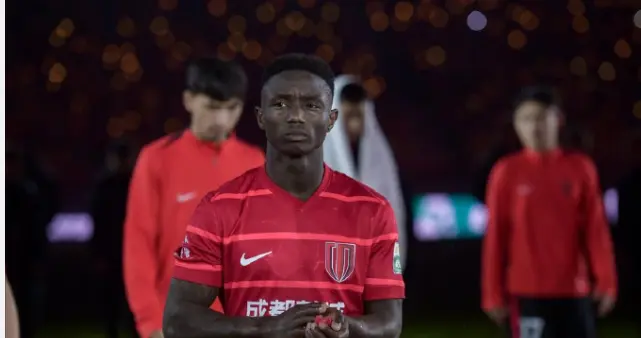 中甲嫌弃！卡隆成蓉城烫手山芋，谁该为这烂摊子买单？