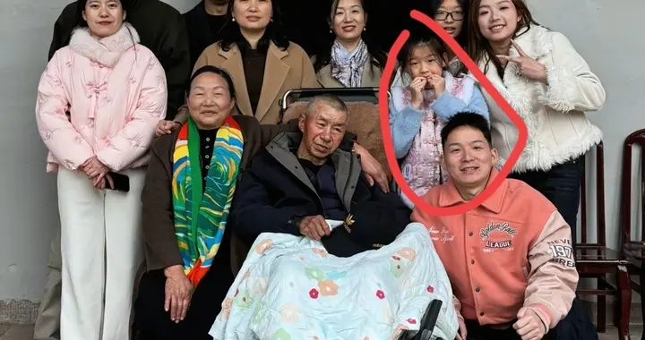 至亲怎能不见光 许健华扬眉吐气团圆宴 外公外婆恩爱老夫妻