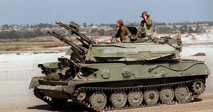 曾让直升机闻风丧胆的ZSU-23-4，如今为啥不香了？