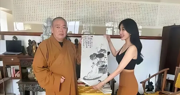 释永信迎来新下场，4大罪名坐实！央视通报细节，坐牢也难平众怒