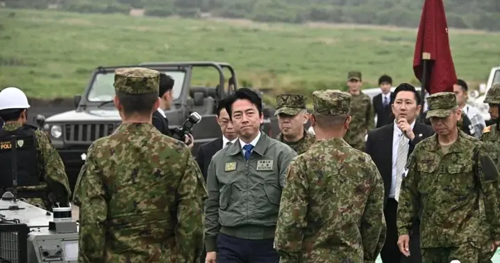 消耗弹药69.5吨！日本空喊和平口号，大规模军演，亮出了利器