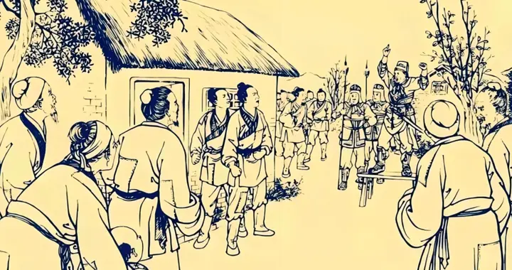 民间故事：孝感天地