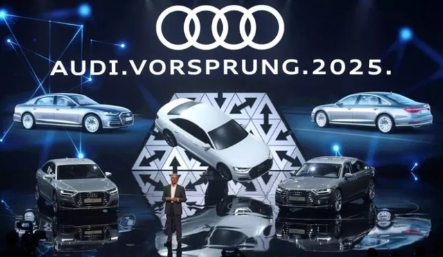 这才是真正的价格屠夫！从23.07万降到13万多，还是加长版大奥迪