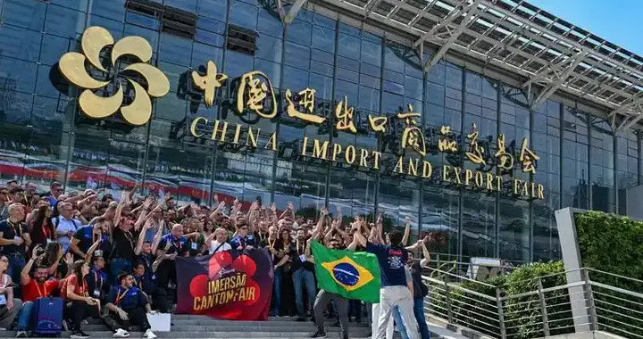 炸裂！第139届广交会今日开幕，3.2万家企业参展，155万㎡创历史