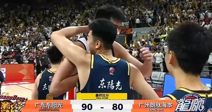 广东晋级八强，能淘汰北京队吗？听听粤媒京媒怎么说，一队被看衰